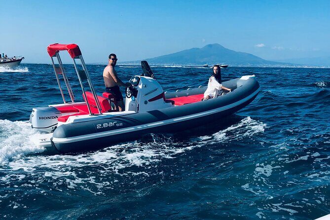 Boat and dinghy rental for a day in the Gulf of Naples - Final Thoughts