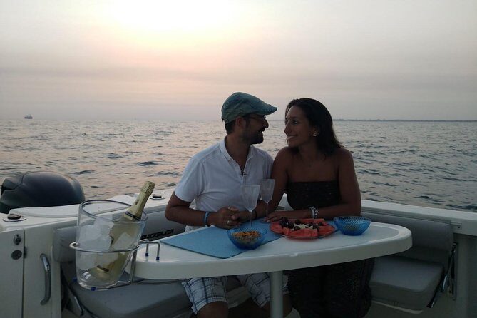Boat and fishing trips in the Cadiz bay - Key Points