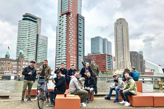 Boat & Beer Walking Tour - Who Should Consider This Tour?