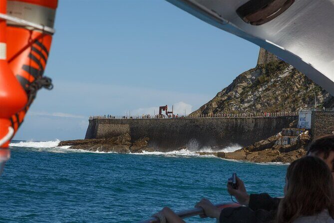 Boat by the Bay and Santa Clara Island in Donostia San Sebastian - Frequently Asked Questions