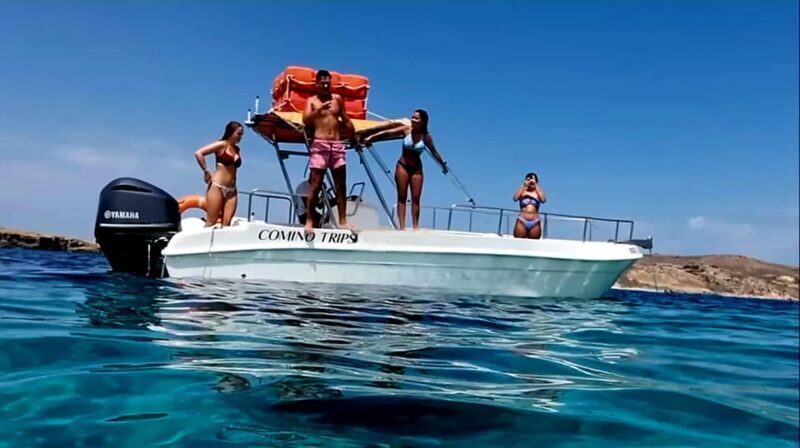 Boat charters and boat tours in Malta - Boat charters and boat tours in Malta