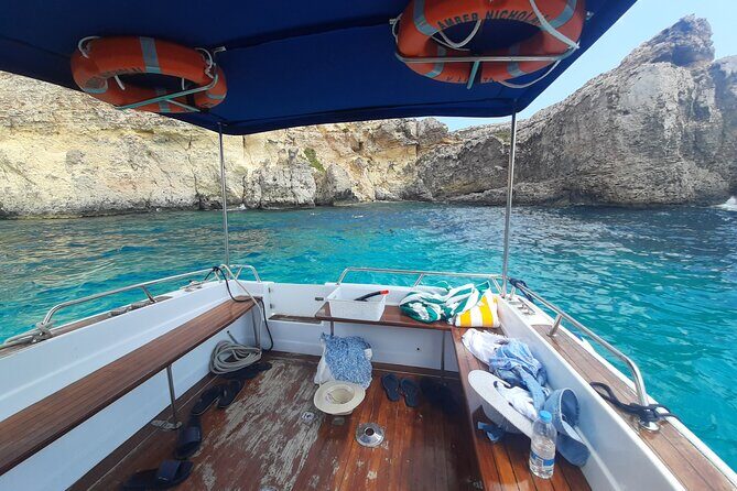 Boat Charters Blue lagoon, Crystal Lagoon, Comino, Malta - Who Would Love This Experience?
