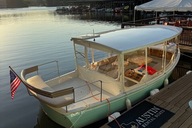 Boat Cruise 1 Hr on Lake Austin Air Conditioned Per Person - Frequently Asked Questions
