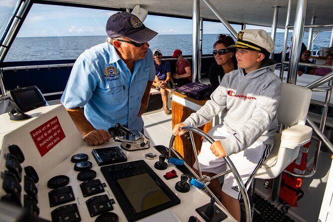 Boat Cruise - North Shore to Deaths Door Crossing - Exploring the Door County Waterway: A Detailed Review