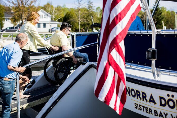 Boat Cruise - North Shore to Deaths Door Crossing - Frequently Asked Questions