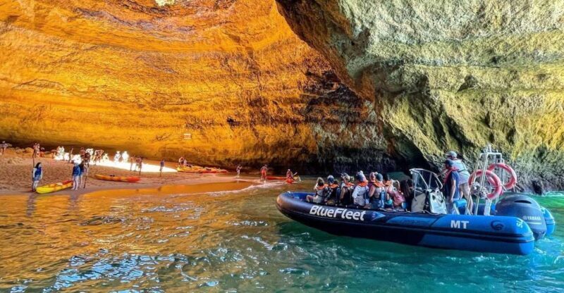 Boat Cruise to Algar de Benagil from Lagos - Final Thoughts