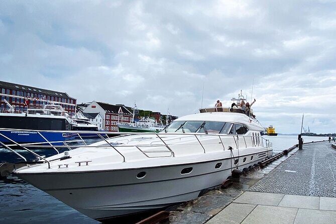 Boat Cruise to Lysefjorden and The Pulpit Rock, Fixed tour price - What to Expect on the Tour