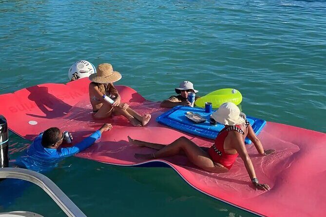 Boat Day Trip with Transport from San Juan to Fajardo - Who Will Love This Tour?