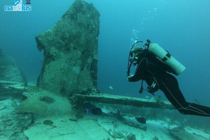 Boat Dive Shipwreck/ Airplanes/ Reef /2 tanks - Final Thoughts: Is This Tour Worth It?