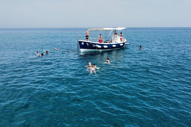 Boat excursion along the coast of Cefalù - Final Thoughts