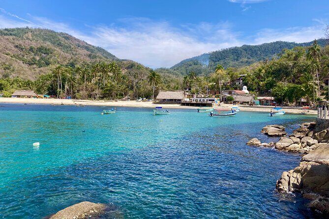 Boat Excursion and Hiking Walk in Quimixto - An Overview of the Experience