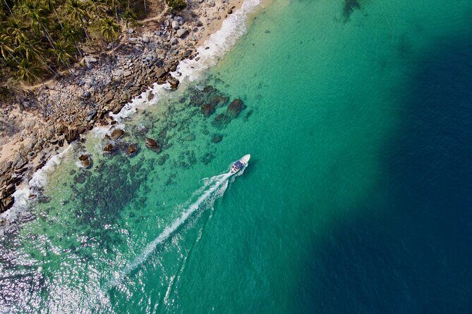 Boat Excursion and Hiking Walk in Quimixto - The Scenic Boat Ride and Tropical Trails