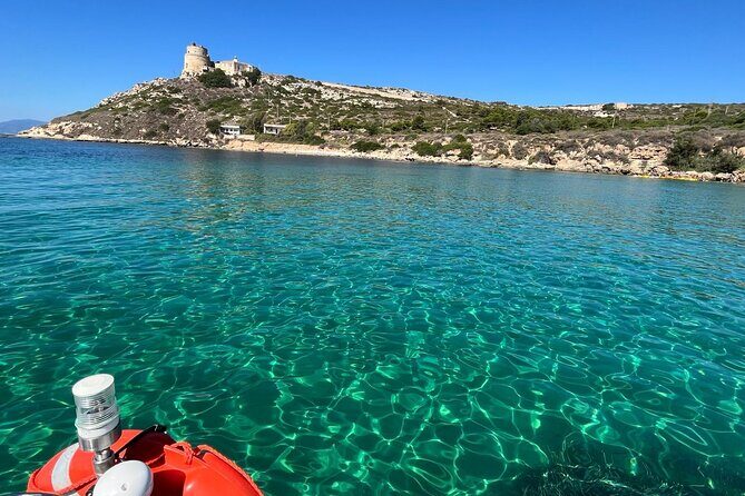 Boat excursion from Marina Piccola Cagliari with aperitif - Frequently Asked Questions