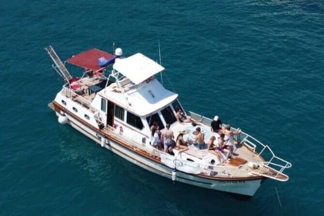 Boat excursion from Palermo with aperitif and wine - FAQ