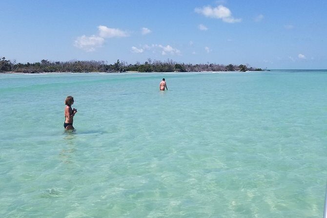 Boat Excursion in Florida Keys with Snorkeling Equipment - A Personalized Water Adventure in the Florida Keys