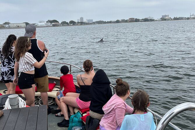 Boat Excursion in Pensacola Beach - Discover Pensacola Bay on a Charming Tugboat Excursion