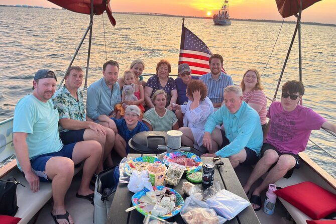 Boat Excursion in Pensacola Beach - FAQ