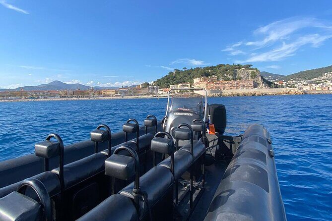 Boat Excursion - Nice/St Jean Cap Ferrat 1H30 - Key Points