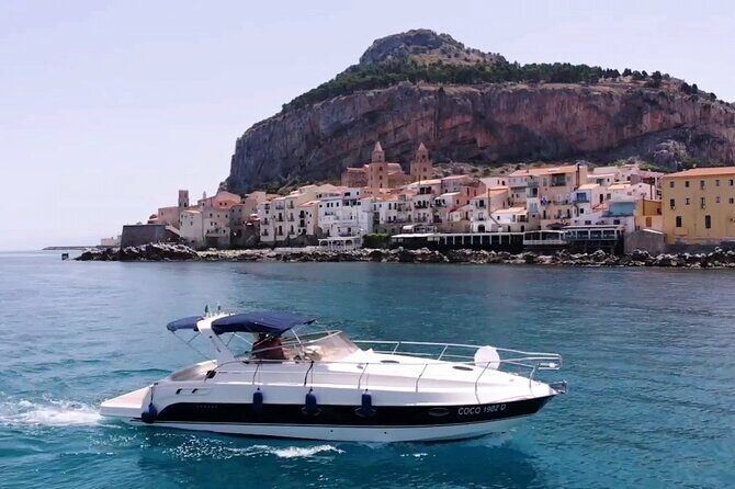 Boat excursion on the west coast of Cefalù - An In-Depth Look at the Cefalù West Coast Boat Tour
