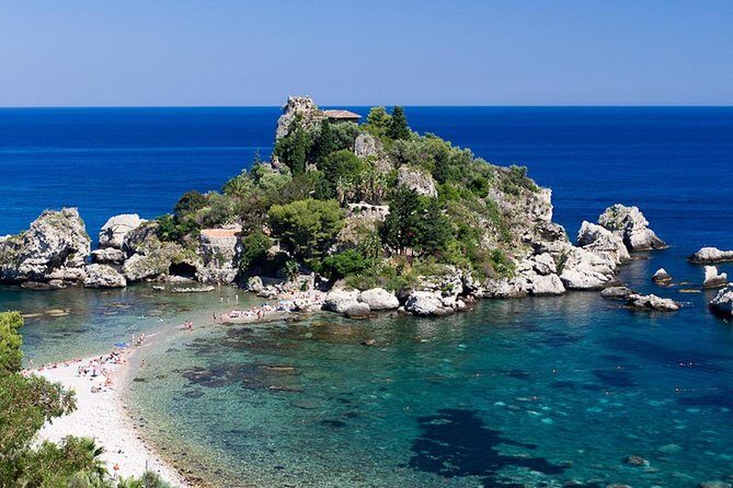 Boat excursion Taormina Giardini Naxos - Detailed Review of the Tour