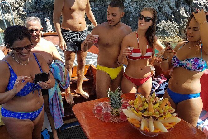 Boat excursion Taormina Giardini Naxos - Final Thoughts