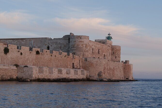 Boat Excursion to Ortigia with Typical Homemade Lunch - FAQ
