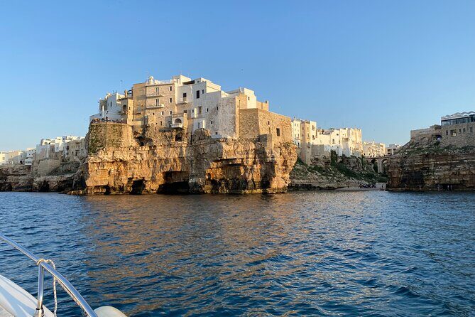Boat excursion to Polignano a Mare between caves and coves - Exploring the Itinerary in Detail