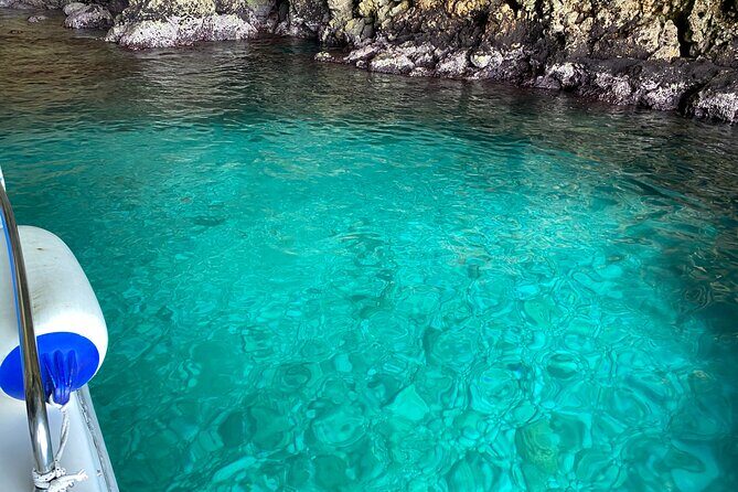 Boat excursion to Polignano a Mare between caves and coves - FAQ