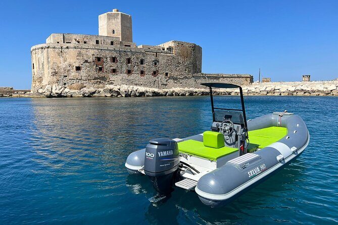 Boat excursion to the island of Favignana - In-Depth Review of the Favignana and Levanzo Boat Tour