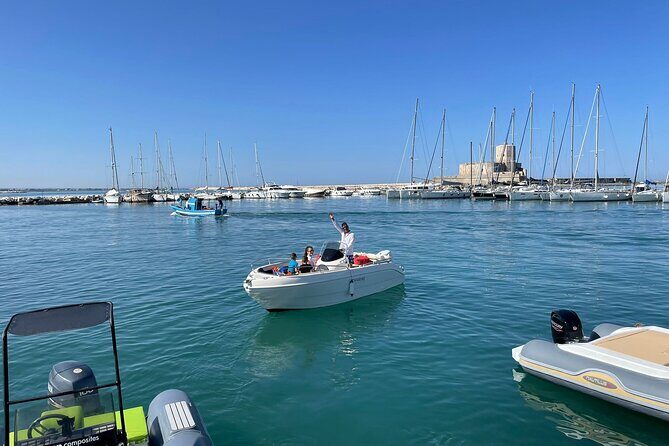 Boat excursion to the island of Favignana - FAQs