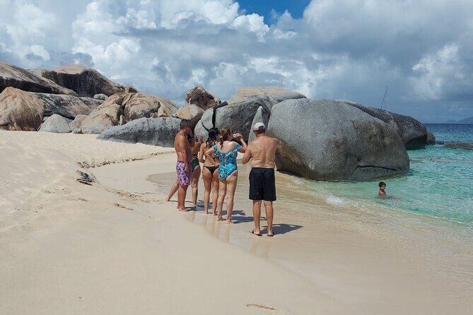 Boat Excursion to Virgin Gorda the Baths - Exploring the Virgin Gorda Baths by Boat: A Closer Look
