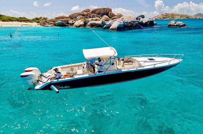 Boat Excursion to Virgin Gorda the Baths - FAQ