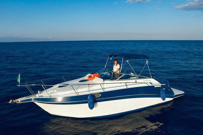 Boat excursions in the Bay of Taormina and Gardens on a private basis - Experience the Beauty of Taormina’s Coast on a Private Boat Excursion