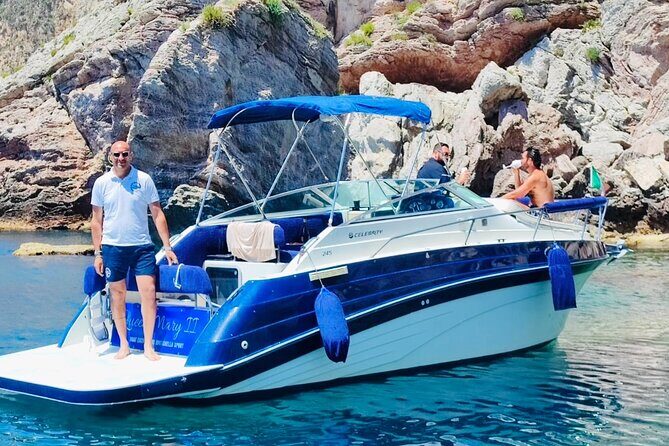 Boat excursions in the Bay of Taormina and Gardens on a private basis - Frequently Asked Questions