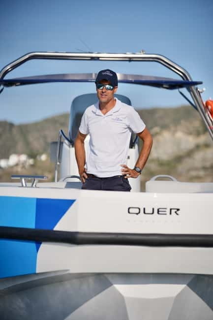 Boat Excursions in the Costa Brava- Costa Brava Center - The Route and Itinerary: A Closer Look