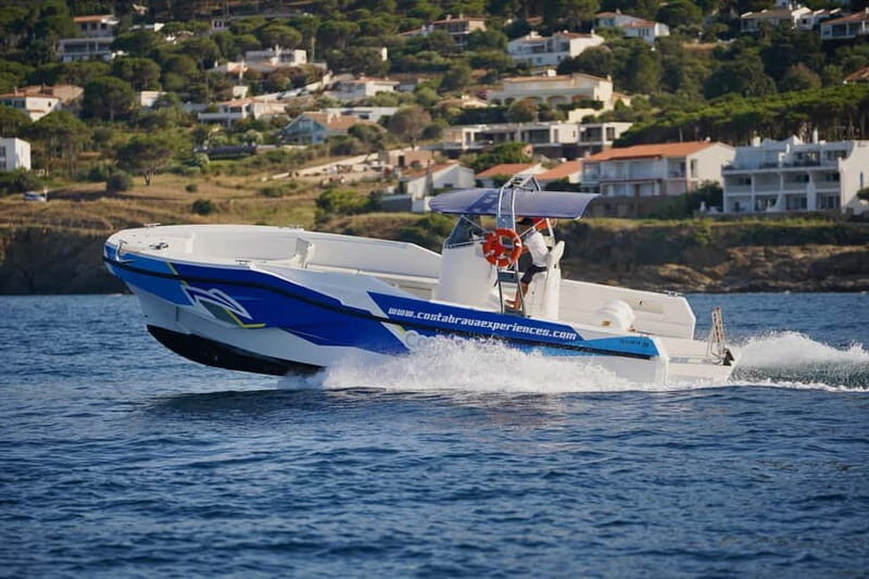 Boat Excursions in the Costa Brava- Costa Brava Center - The Experience: What Travelers Are Saying