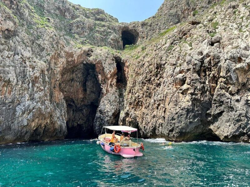 Boat excursions to the caves of Capo di Leuca - In-Depth Review of the Capo di Leuca Boat Excursion