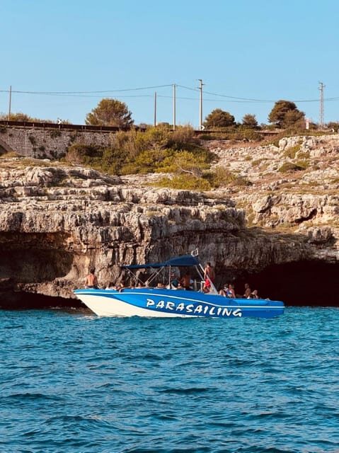 Boat excursions to the caves of Capo di Leuca - FAQ