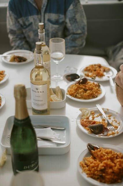 Boat experience: El Puerto foodie experience on board - Discover the Charm of El Puerto on a Foodie Boat Experience