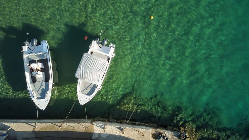 Boat Experience in Almyrida - Discovering Crete’s Best from the Water: Boat Experience in Almyrida