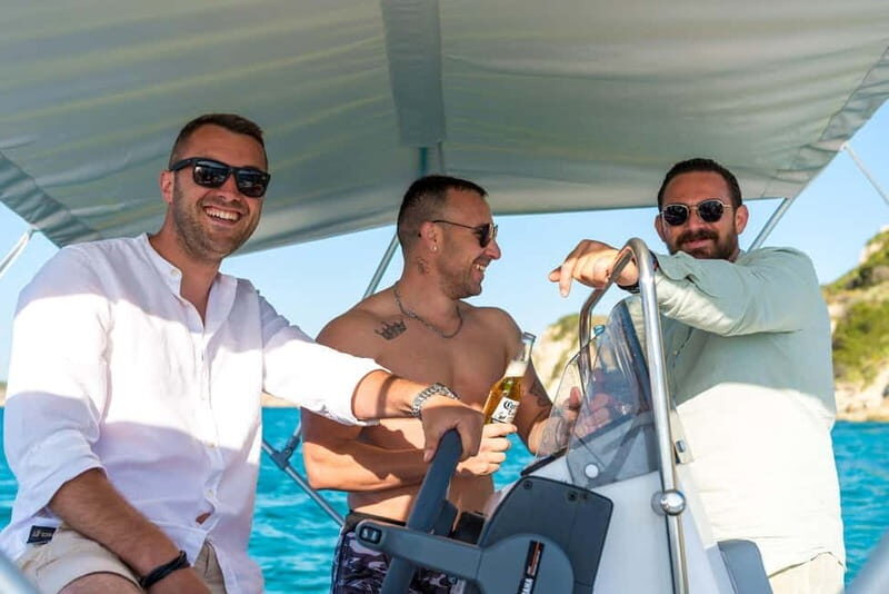 Boat Experience in Almyrida - Key Points