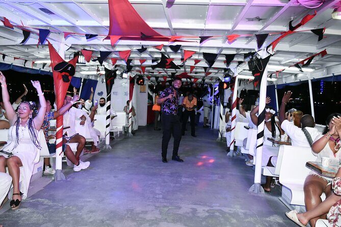 Boat Experience in the Bay of San Andres Islands - Boat Experience in the Bay of San Andres Islands