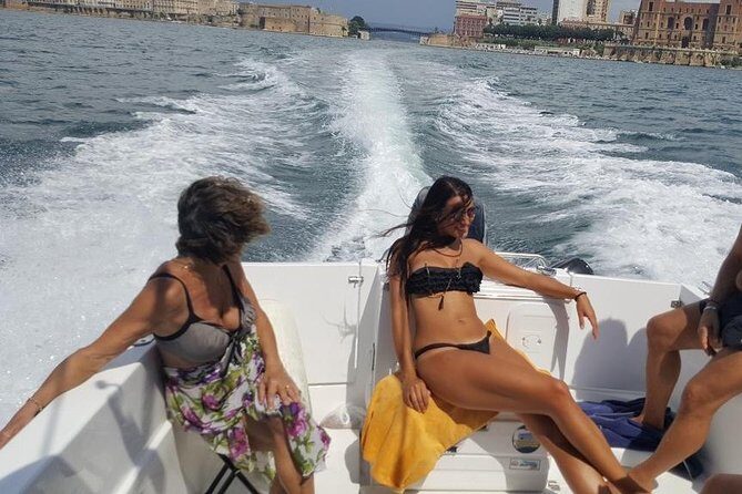 Boat fishing, boat tours, boat party - The Sum Up