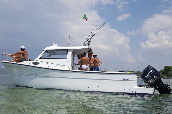 Boat fishing, boat tours, boat party - FAQs