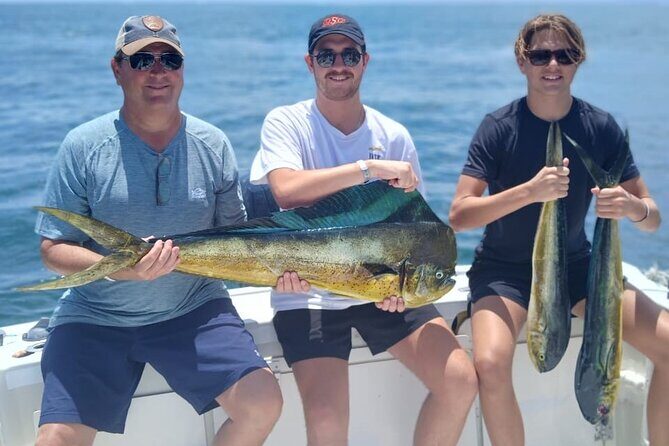 Boat Fishing Tour, Puerto Morelos CIPREA, 25' - A Deep Dive into the Puerto Morelos CIPREA Fishing Tour