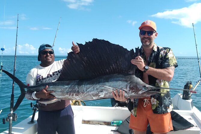 Boat Fishing Tour, Puerto Morelos King Mackerel, 29' - Who Would Love This Tour?