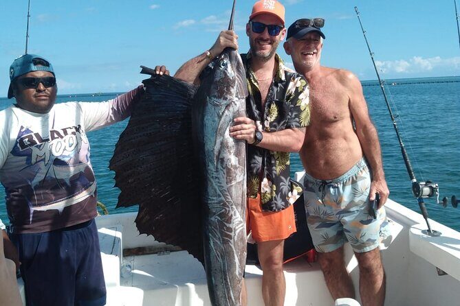 Boat Fishing Tour, Puerto Morelos King Mackerel, 29' - Final Thoughts