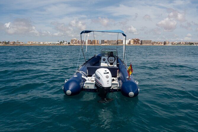 Boat for rent in Torrevieja de Levante Boats LOMAC 460 OK (EL SOLDAO) - A Closer Look at Your Sea Adventure in Torrevieja