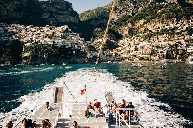 Boat-Hopping On The Amalfi Coast & Positano: Day Trip from Rome - A Deep Dive Into the Tour Experience