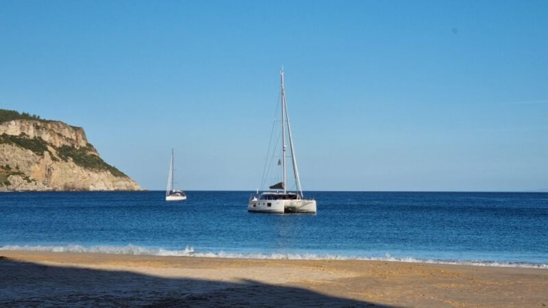 Boat in Algarve - Luxury Catamaran - Lagos - What the Tour Costs and What You Get